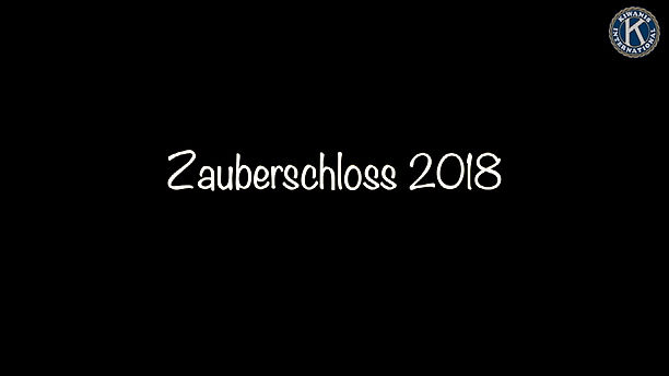 Zauberschloss 2018 Promotion Film